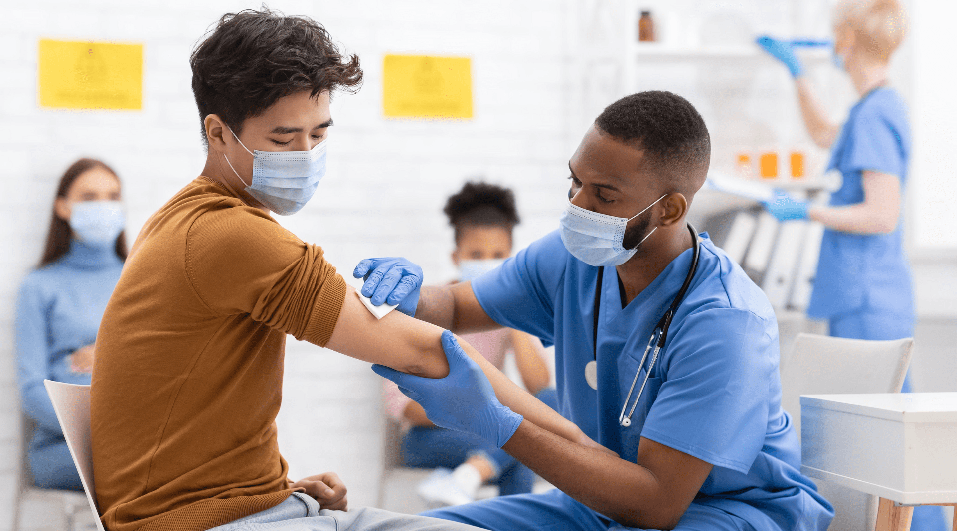 Humanização hospitalar: os desafios da desospitalização