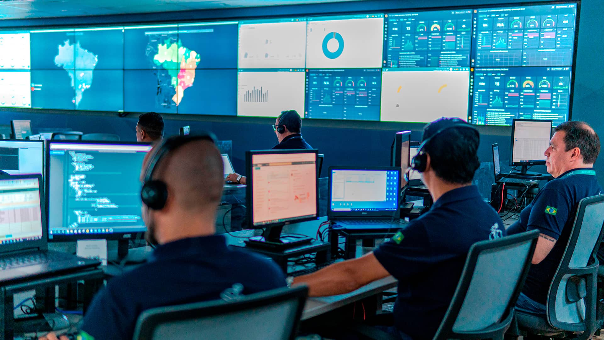 Command Center